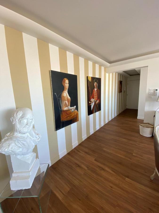 Ferienwohnung La Goelette Toulon Exterior foto