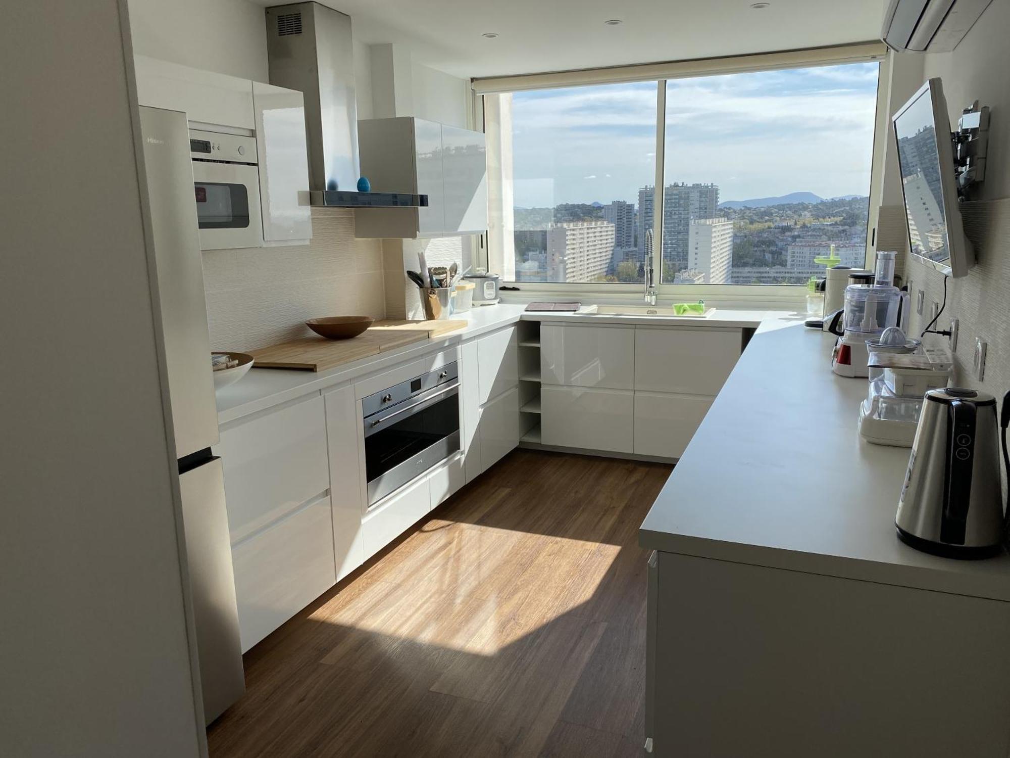 Ferienwohnung La Goelette Toulon Zimmer foto
